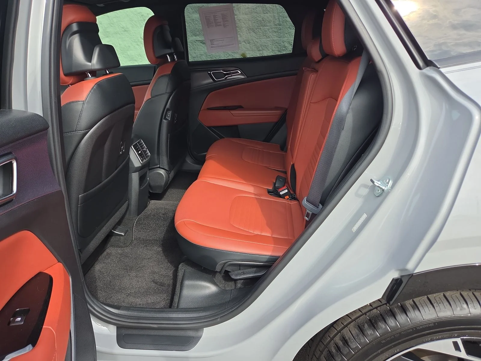 Certified Used 2024 Wolf Gray Kia SX-Prestige image 26