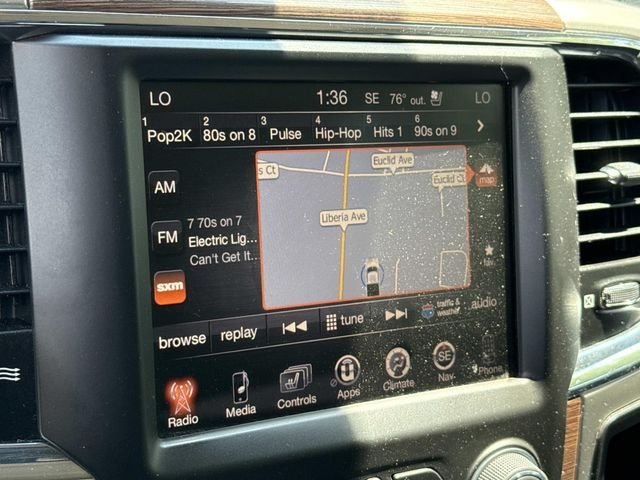 Used 2014 Gray Ram Laramie image 3