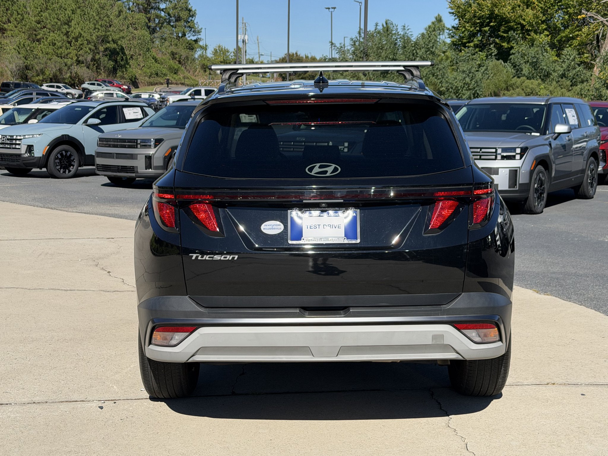 2025 Hyundai Tucson SEL - Photo 7