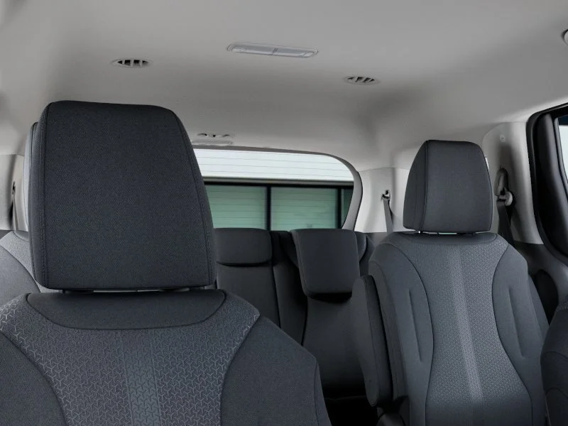 New 2026 Deep Chroma Blue Kia LX image 27
