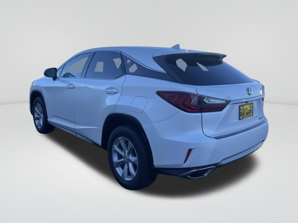 2016 Lexus RX 350 photo 3