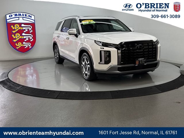 2023 Hyundai Palisade SEL