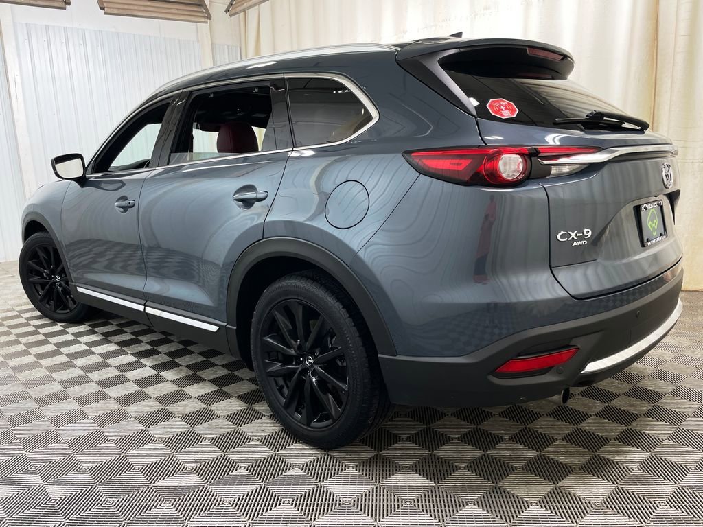 2022 Mazda CX-9 Carbon Edition - Photo 48