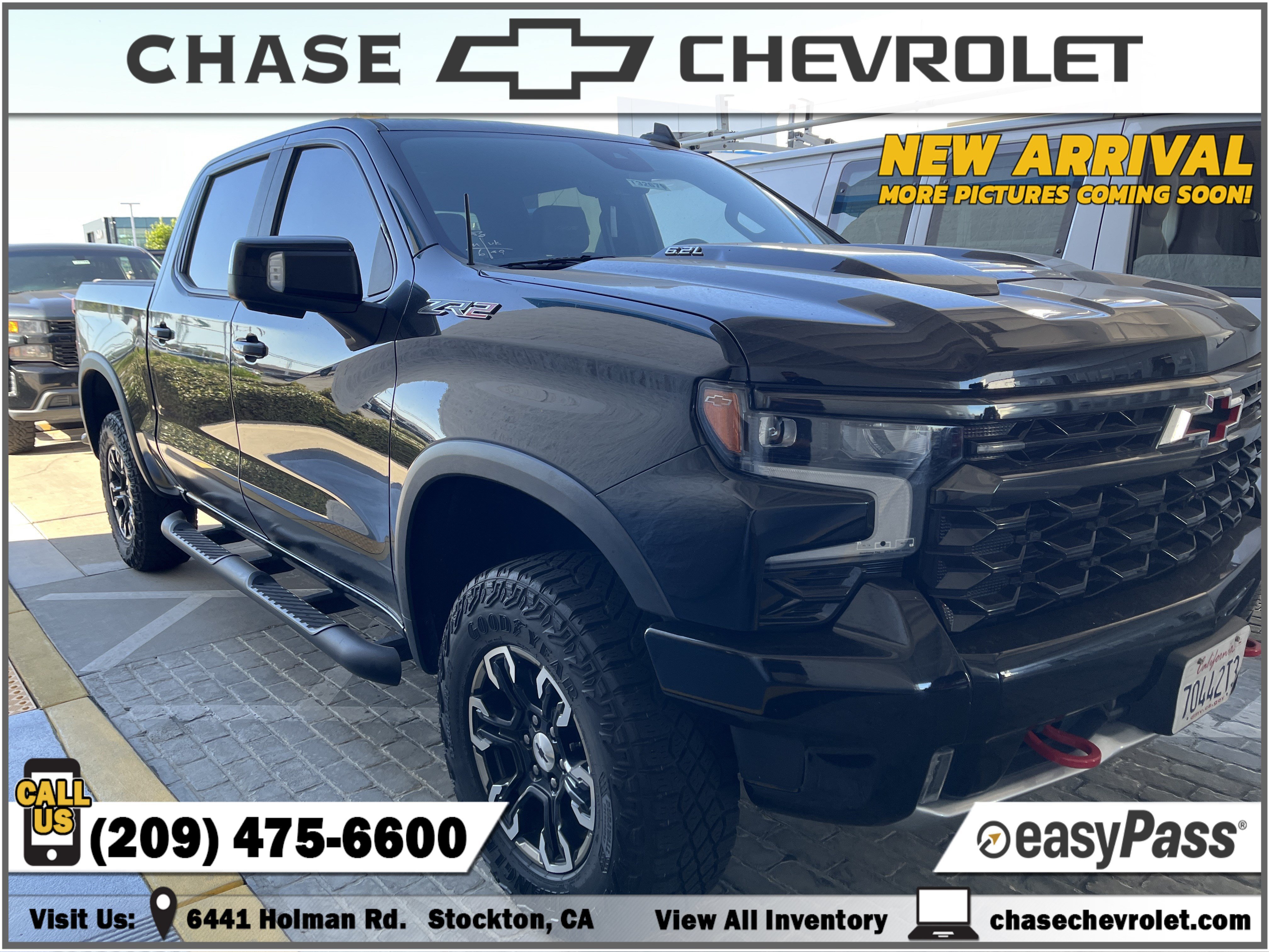 2022 Chevrolet Silverado 1500