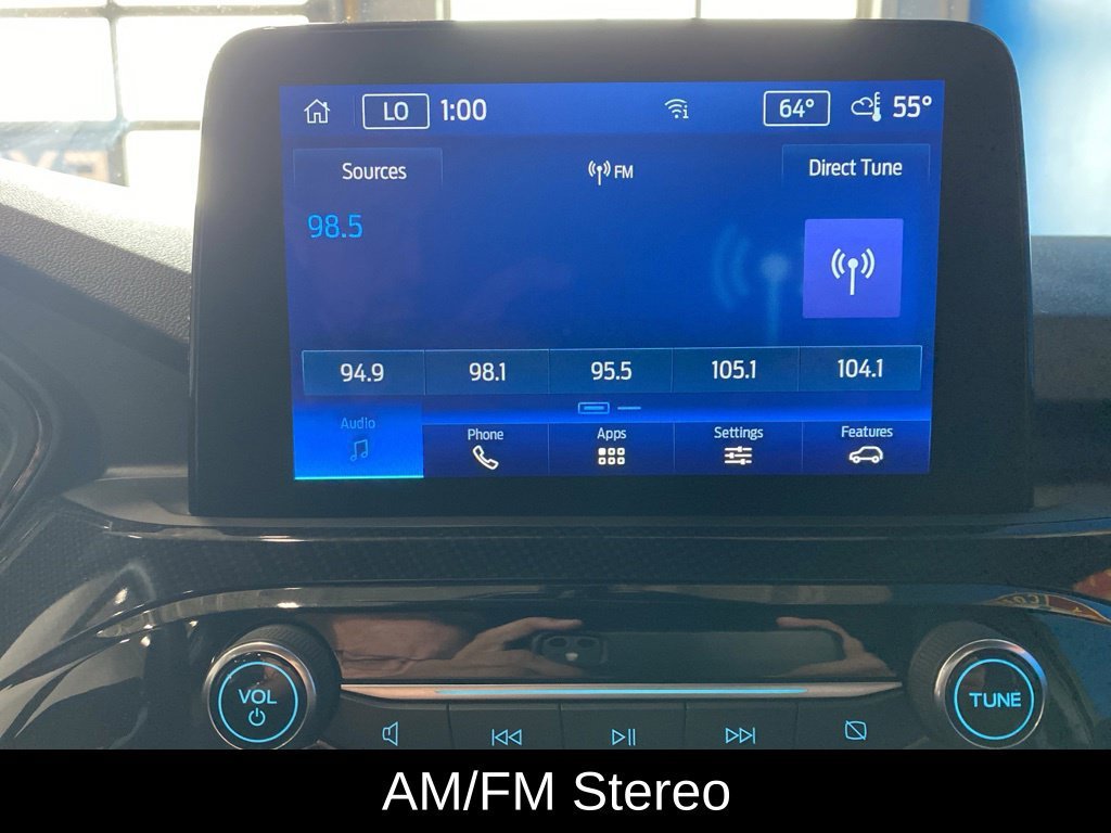 Used 2025 Ford Escape ST-Line Select with VIN 1FMCU9NA7SUB00711 for sale in Monticello, Minnesota
