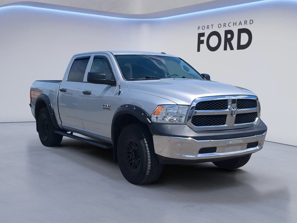 Used 2016 Silver Ram Tradesman image 9