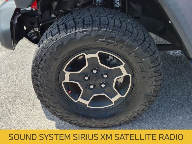 Certified Used 2022 Red Jeep Mojave image 11