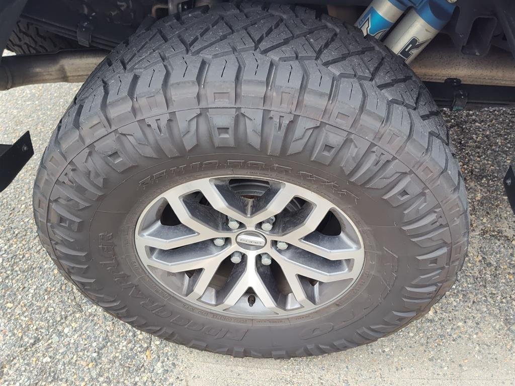 Used 2018 Magnetic Ford Raptor image 7
