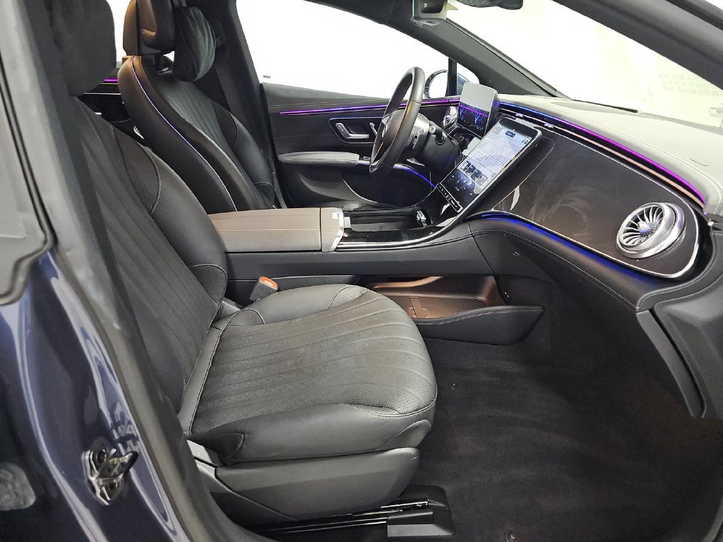 Certified Used 2023 Blue Mercedes-Benz 450 image 8