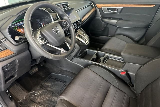 Used 2022 Blue Honda EX image 10