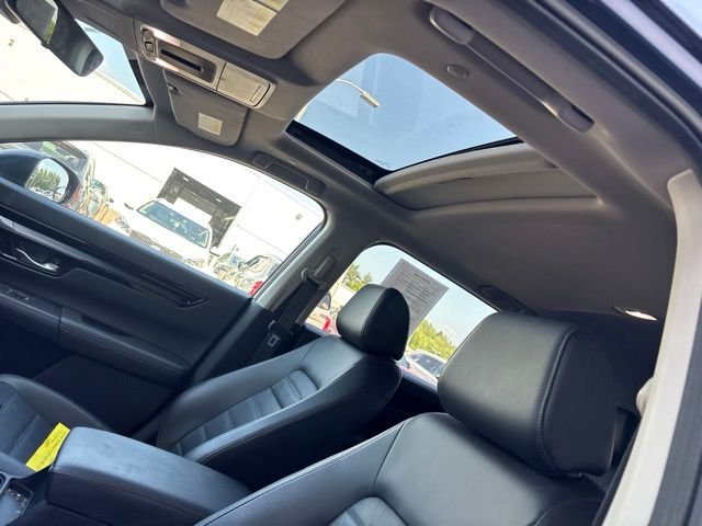 Used 2023 Blue Honda EX-L image 16