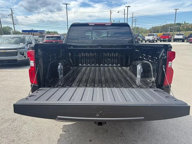 New 2026 Black Chevrolet RST image 5