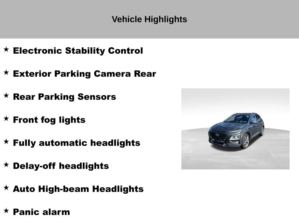 Used 2018 Gray Hyundai Ultimate image 15