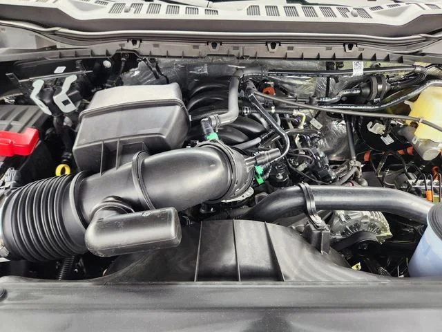 New 2026 Carbonized Gray Metallic Ford F-250® XL image 31