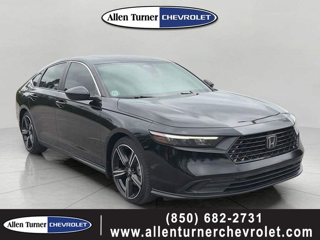 Used 2023  Honda Sport image 1