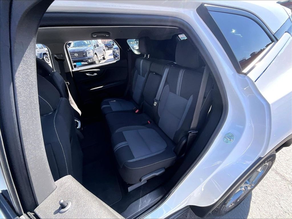 Used 2023 White Chevrolet LT image 14