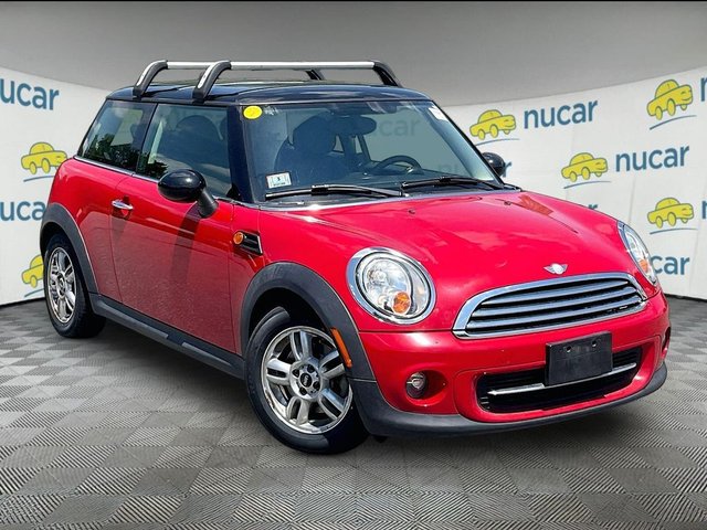 2013 MINI Cooper Base