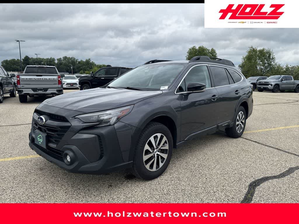 2024 Subaru Outback