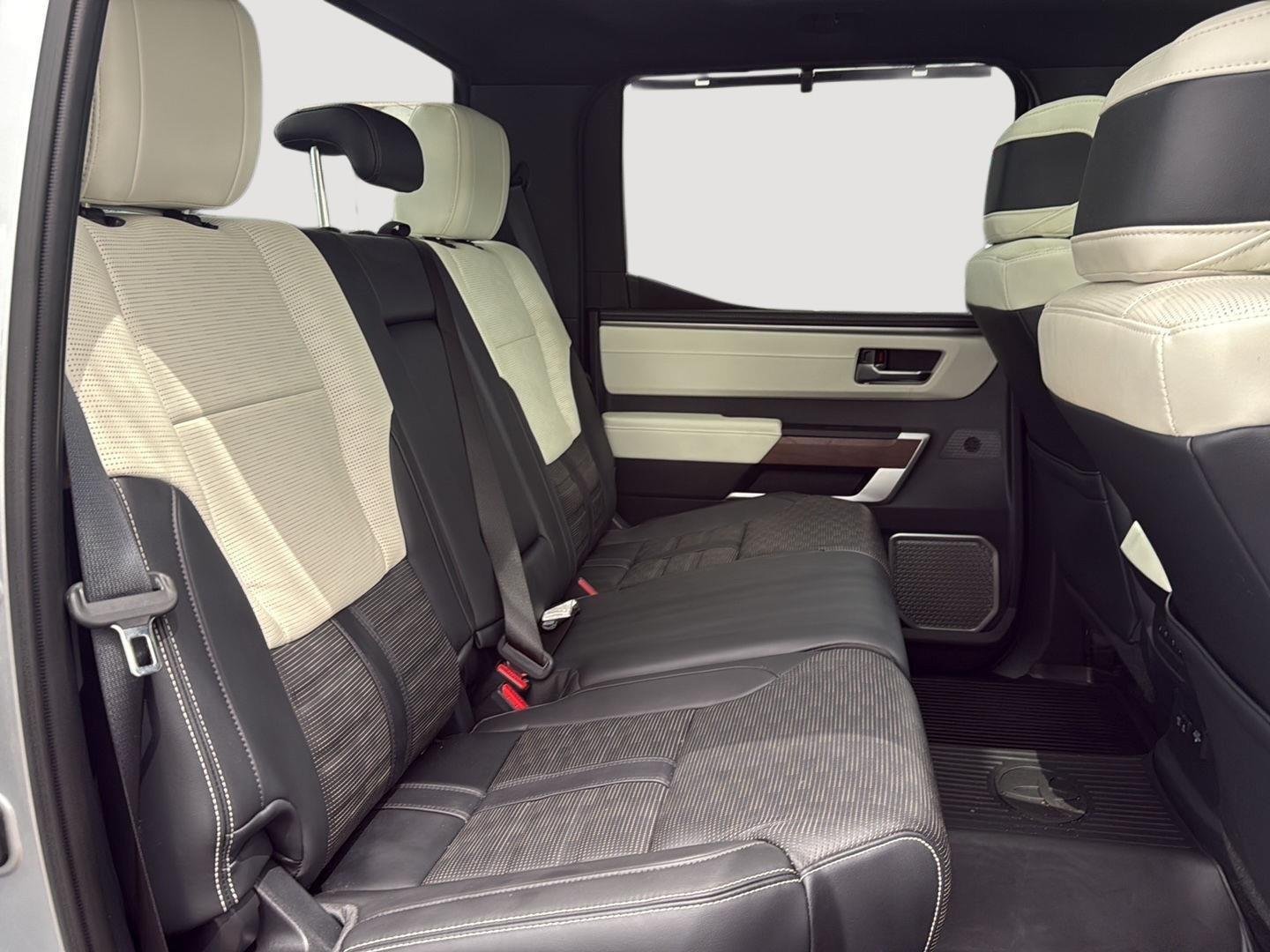 2024 Toyota Tundra Capstone - Photo 31