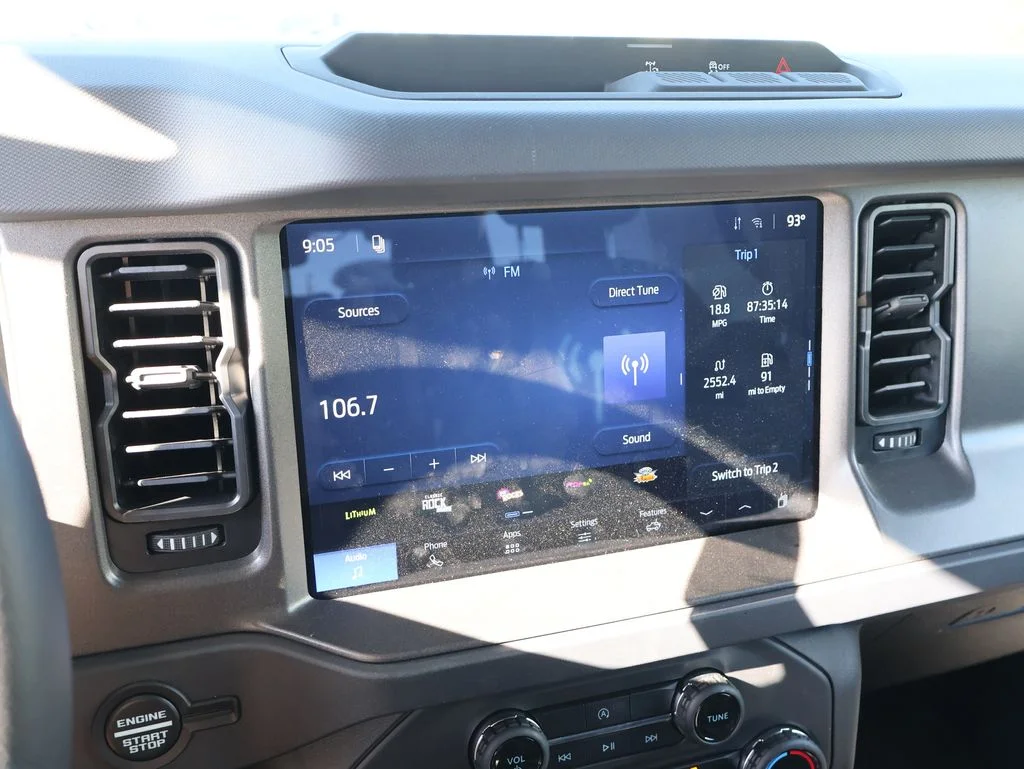 New 2026 Oxford White Ford Big Bend® image 31