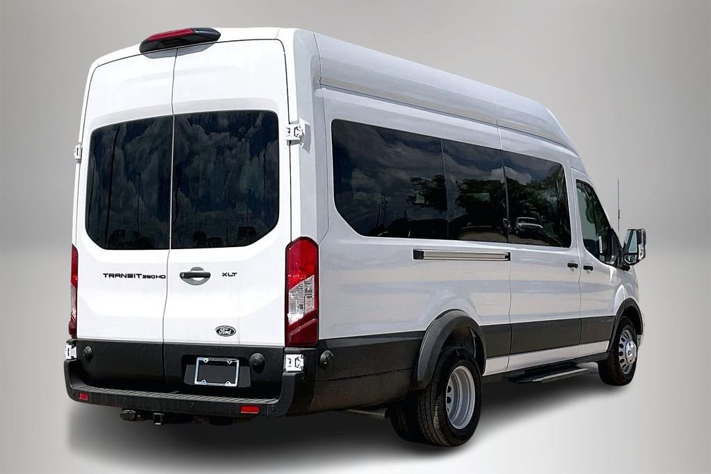 New 2026 Ford Transit-350 XLT Passenger Van