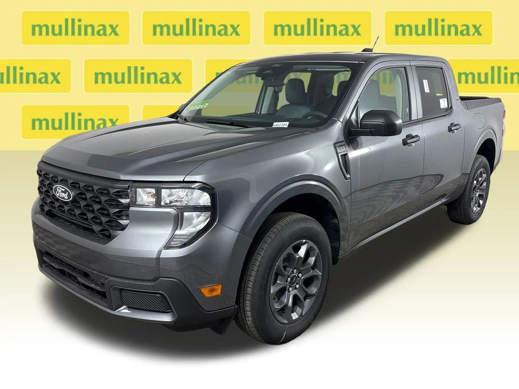 New 2026 Gray Ford XLT image 14