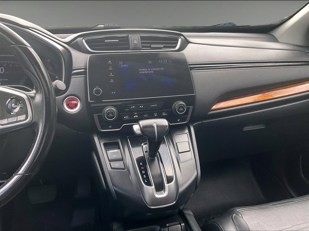 Used 2019 Black Honda EX-L image 18