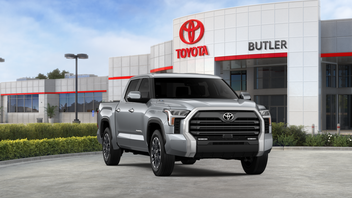 New 2026 Celestial Silver Metallic Toyota Limited i-FORCE MAX image 73