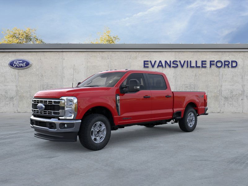 2026 Ford F-350 XLT 4x4 Crew Cab 6-3/4' Box SRW's photo
