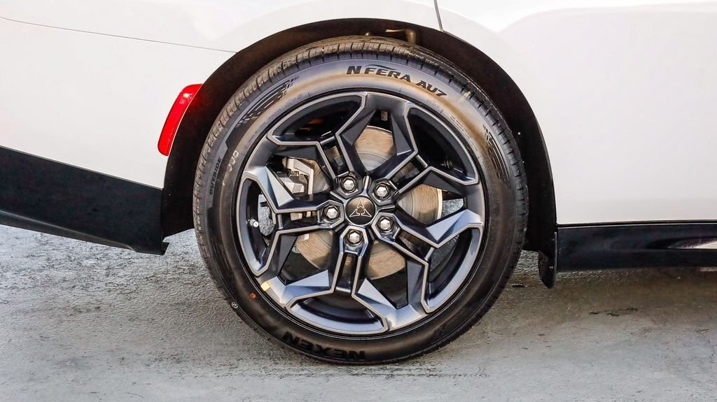 New 2026 White Dodge R/T Plus image 12