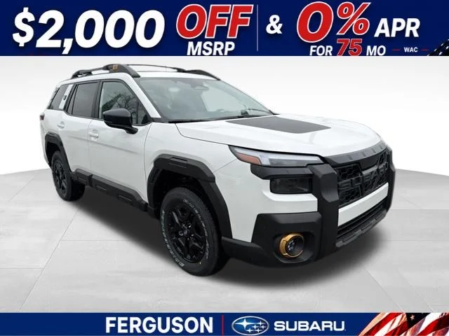 2026 Subaru OUTBACK Wilderness