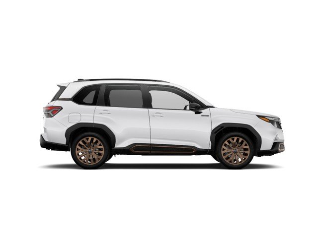 New 2026 CRYSTAL WHITE PEARL Subaru Sport Hybrid image 7