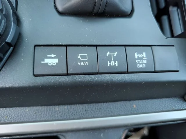 Used 2025 Gray Toyota Trailhunter image 34