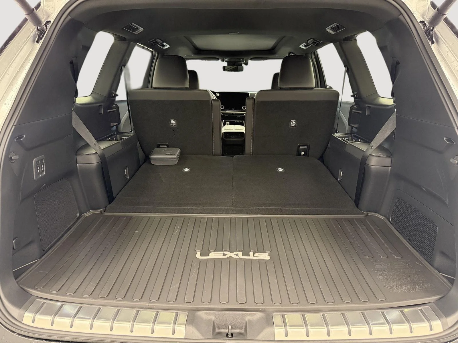 2026 Lexus TX Luxury - Photo 24