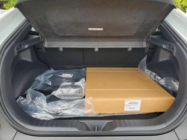 New 2026  Toyota SE image 8
