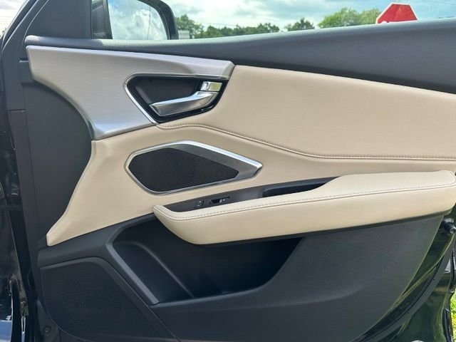 Used 2019 Black Acura Base image 25
