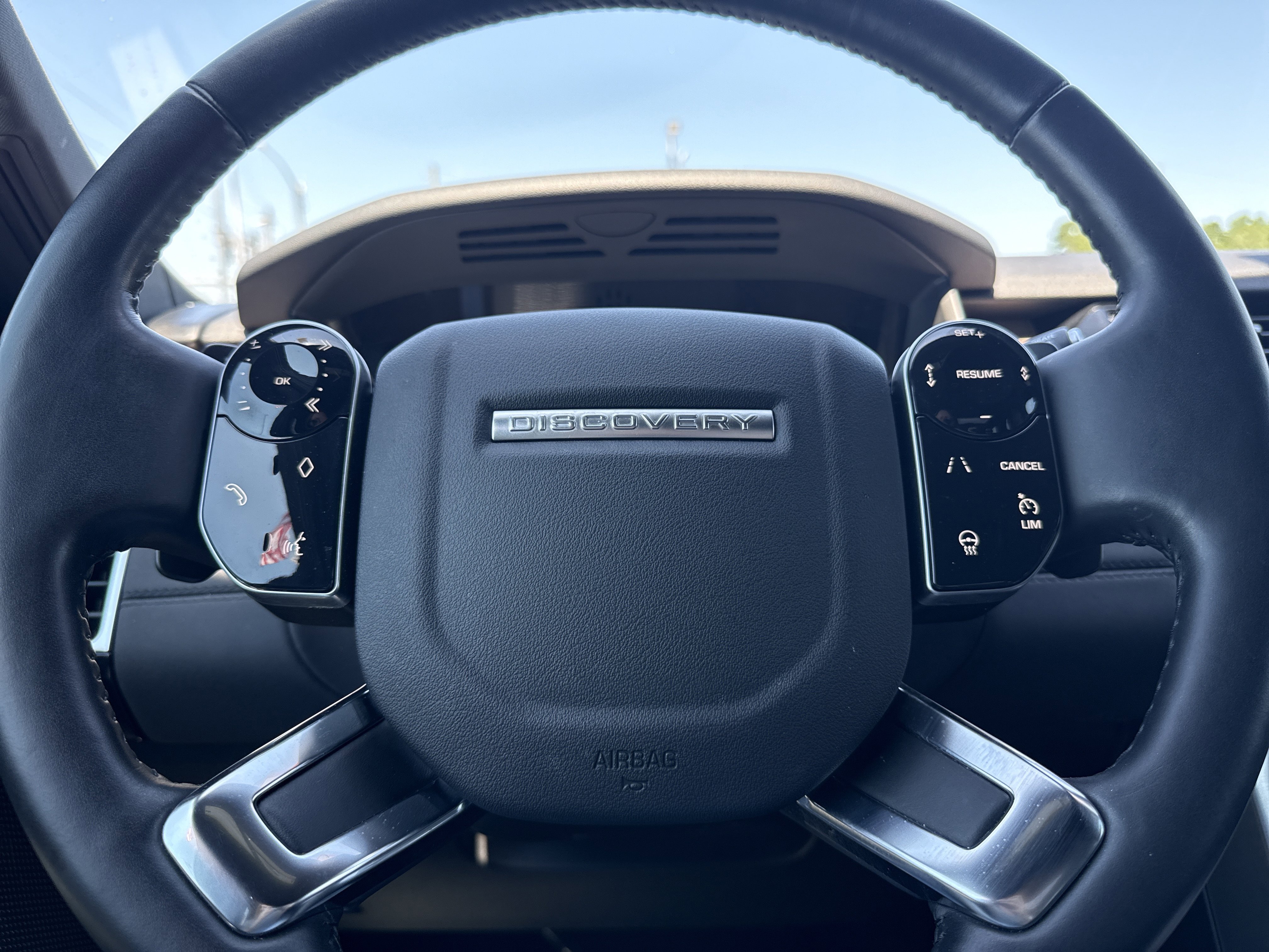 2020 Land Rover Discovery HSE - Photo 24