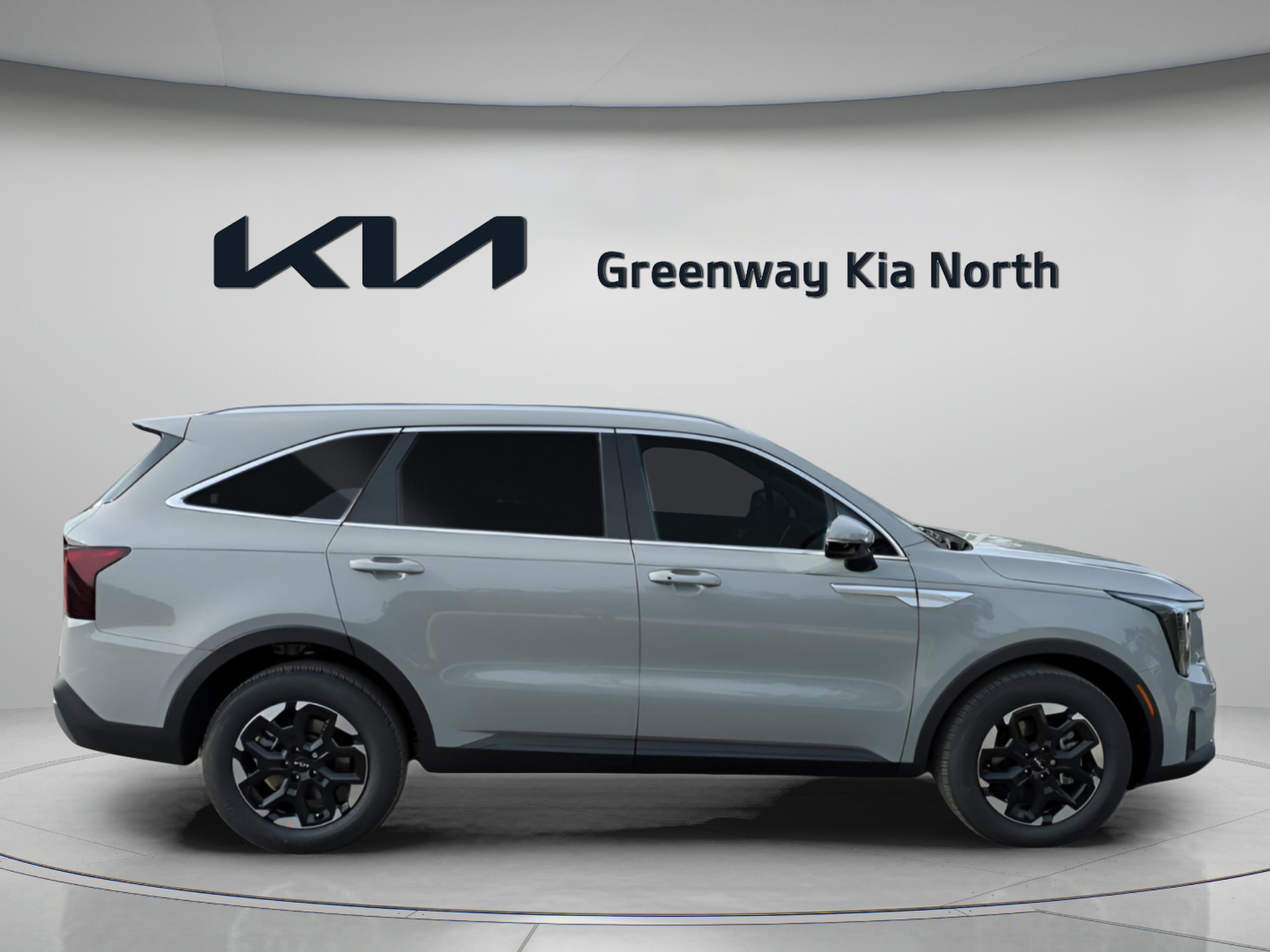 New 2026 Wolf Gray Kia S image 12