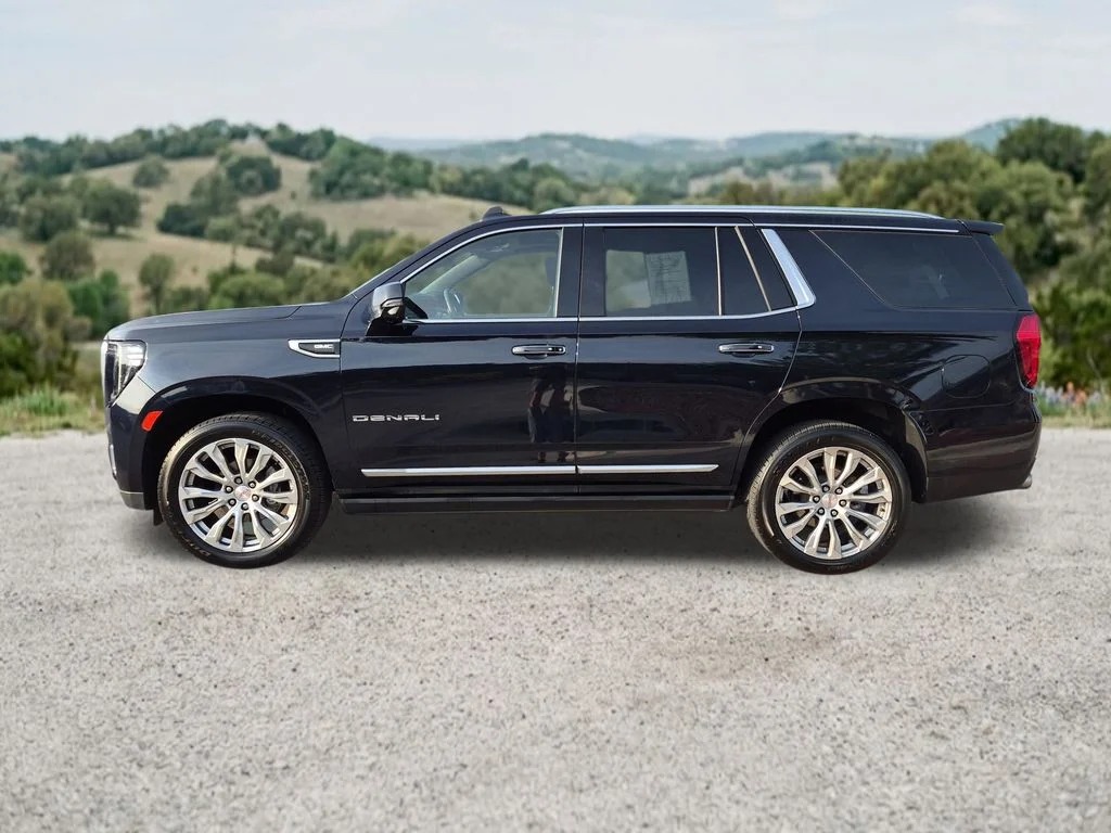 Used 2022 Blue GMC Denali image 5
