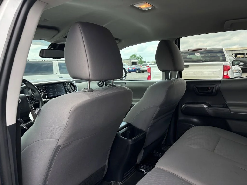 Used 2023 White Toyota SR5 image 28