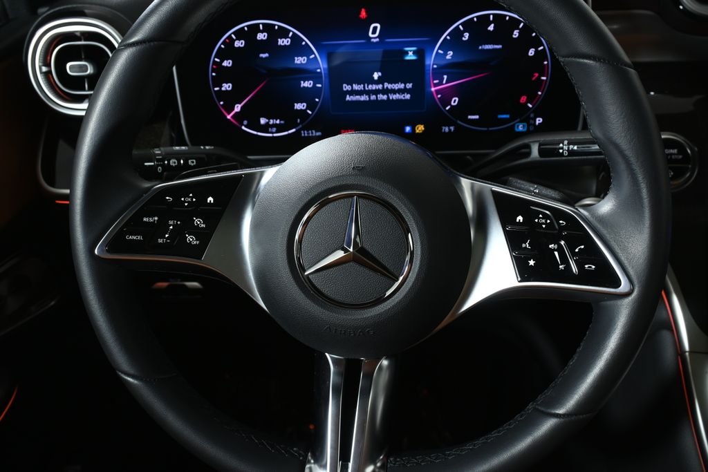 2026 Mercedes-Benz GLC Base - Photo 19