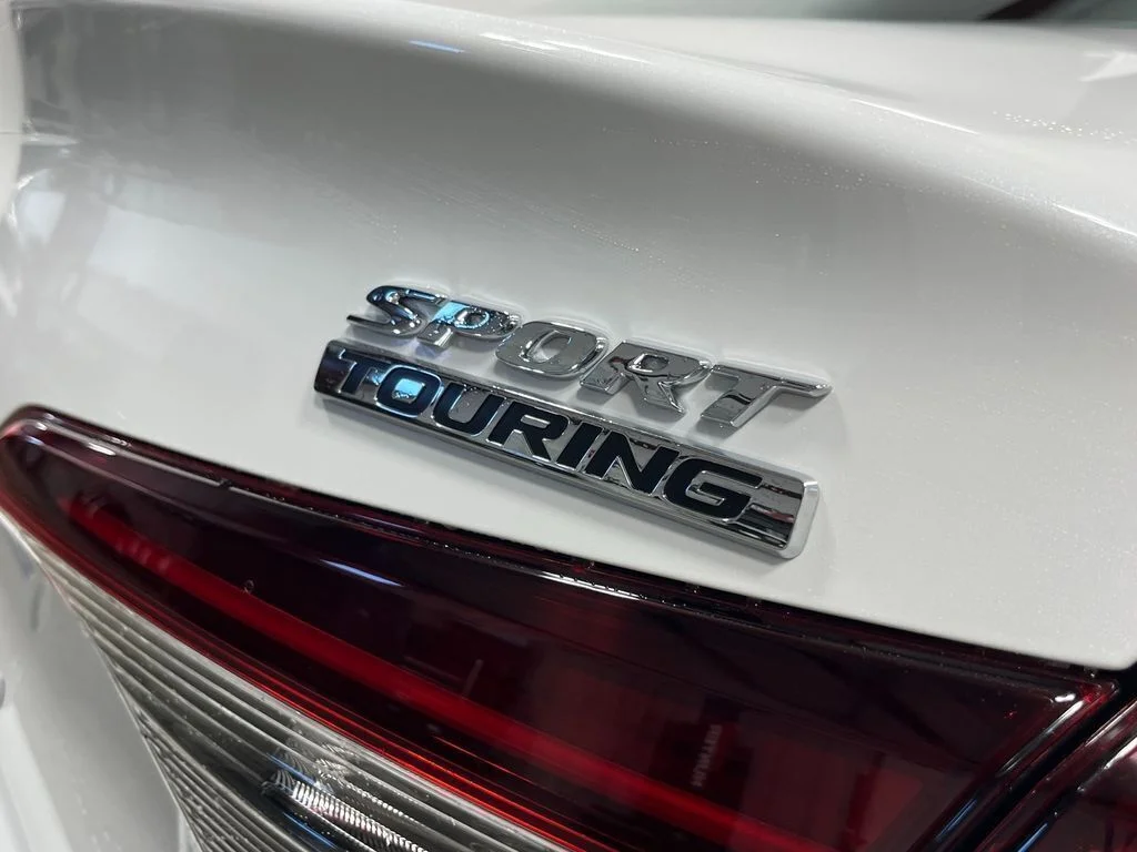 New 2026 White Honda Sport Touring image 6