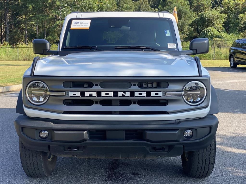 Certified Used 2024 Oxford White Ford Big Bend image 8
