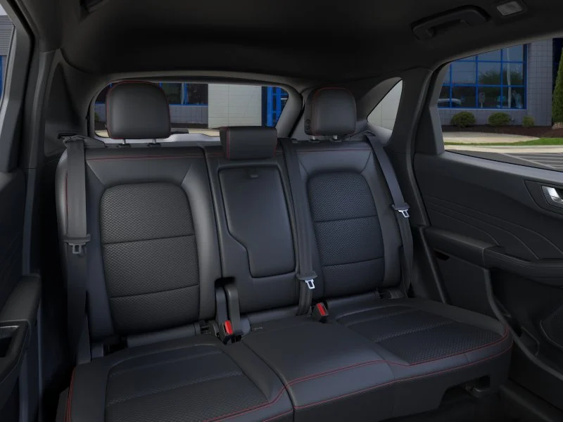 New 2026 Star White Metallic Tri-coat Ford ST-Line image 61