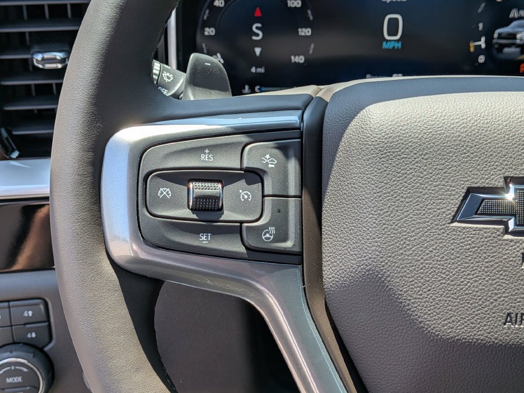2026 Chevrolet Silverado 1500 LT Trail Boss - Photo 21