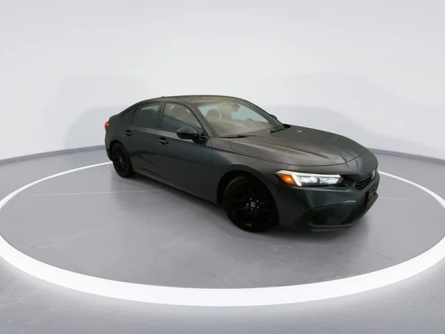 Used 2024 Black Honda Sport image 8