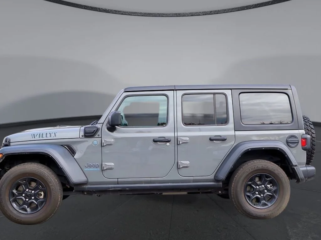 2023 Jeep Wrangler 4xe Willys 4XE - Photo 10