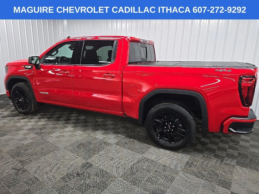 Used 2025 Red GMC Elevation image 4