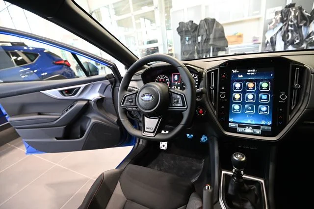 New 2026 Blue Subaru Base image 22