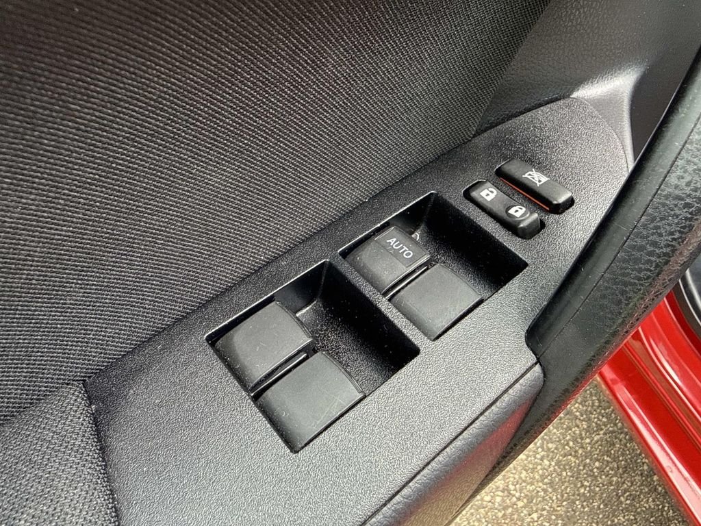 Used 2014 Red Toyota LE image 22